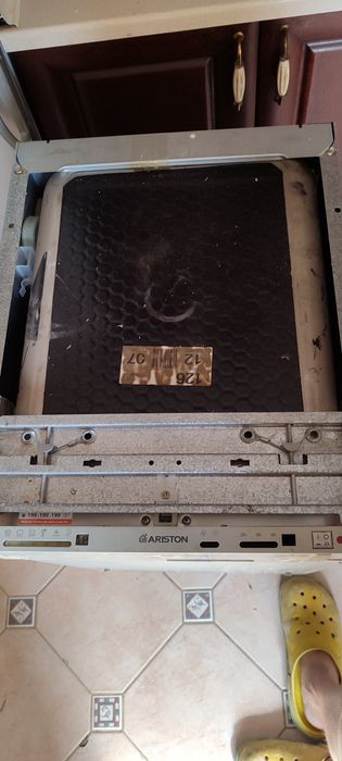 Посудомойка Hotpoint ariston посудомоечная машина LSI 48 A