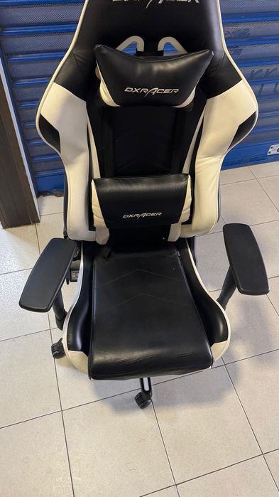 Cadeira gaming DXRACER