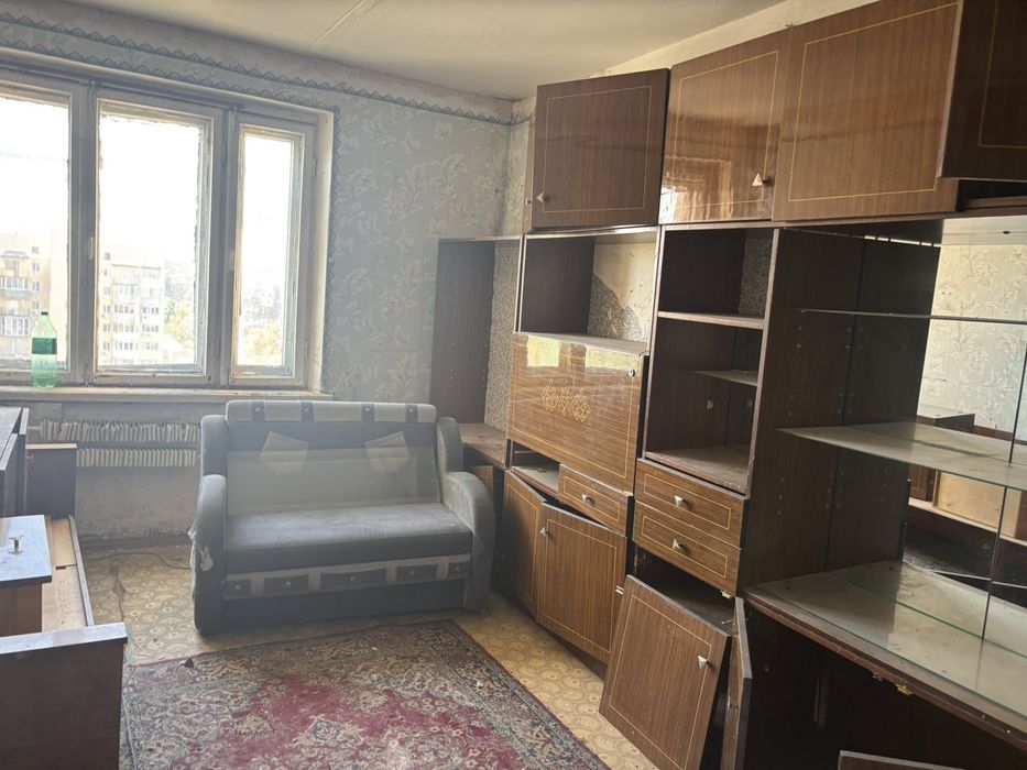 Продаю 2 кімнати у гуртожитку