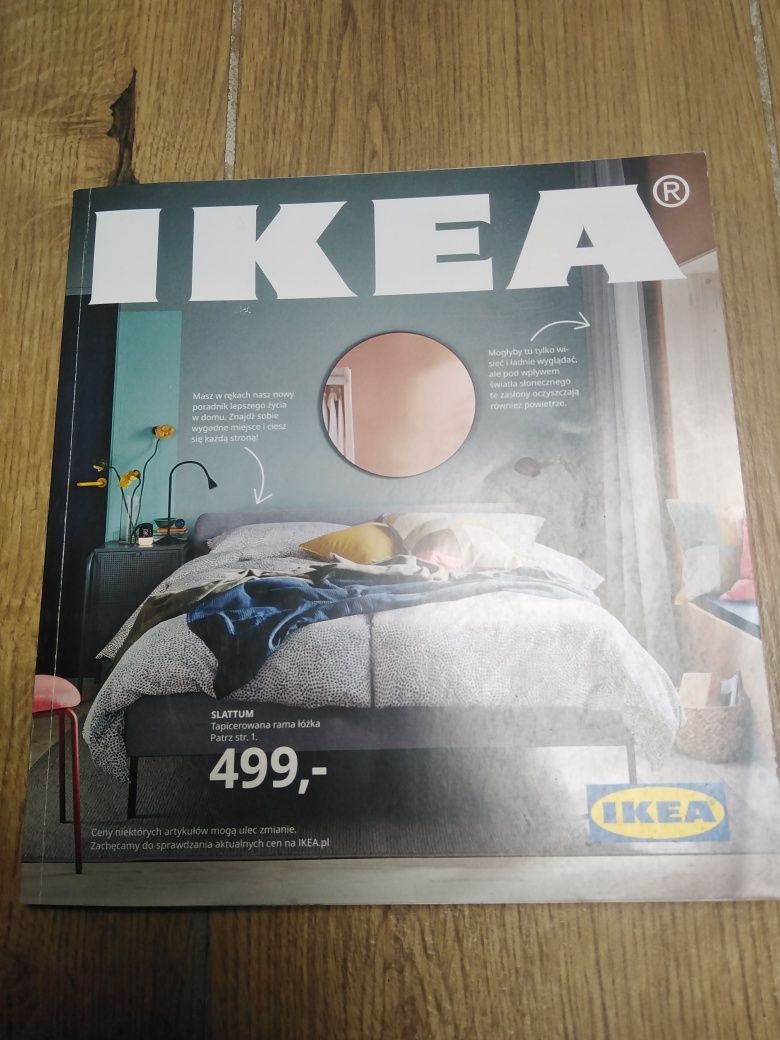 Katalog Ikea 2021