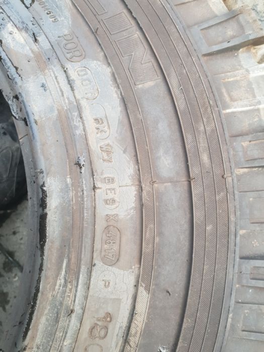 opona 7.50 r 16c Michelin 4 szt