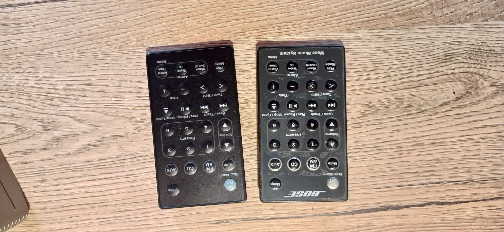 Radio CD Bose Wave music system