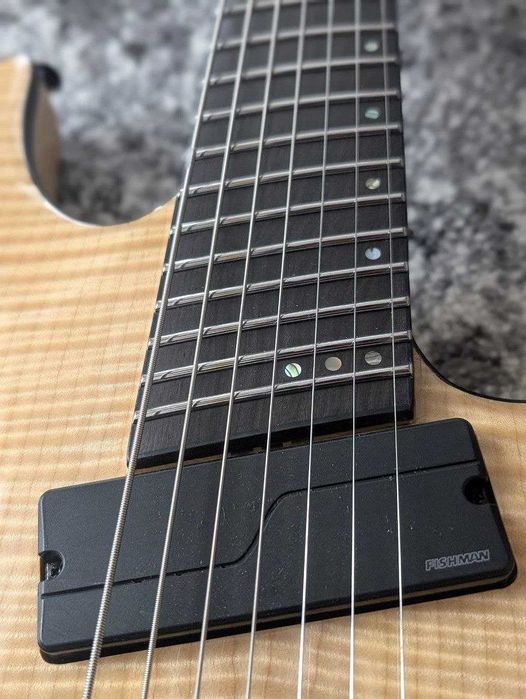 Электрогитара 7 струн Schecter C-7 SLS Elite Multiscale