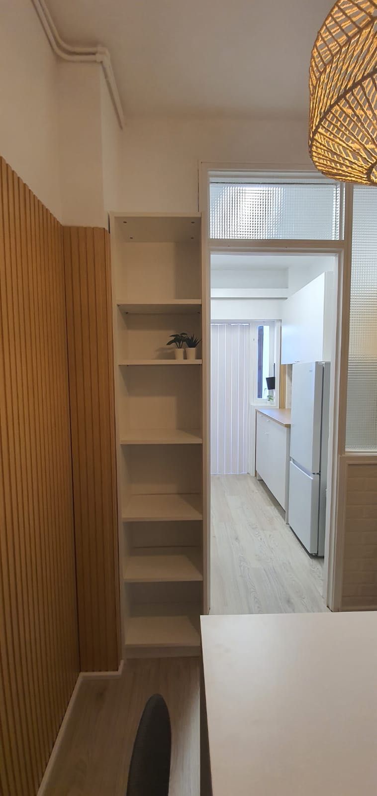 Apartamento T1/2 junto a Fernão Magalhães
