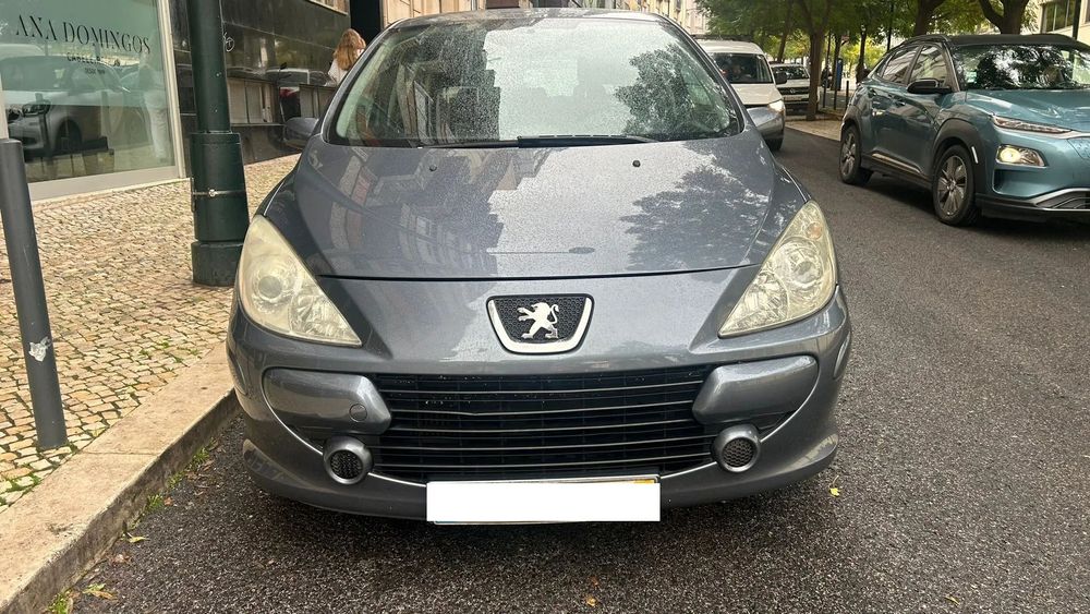 Peugeot 307 1.6 HDi Premium