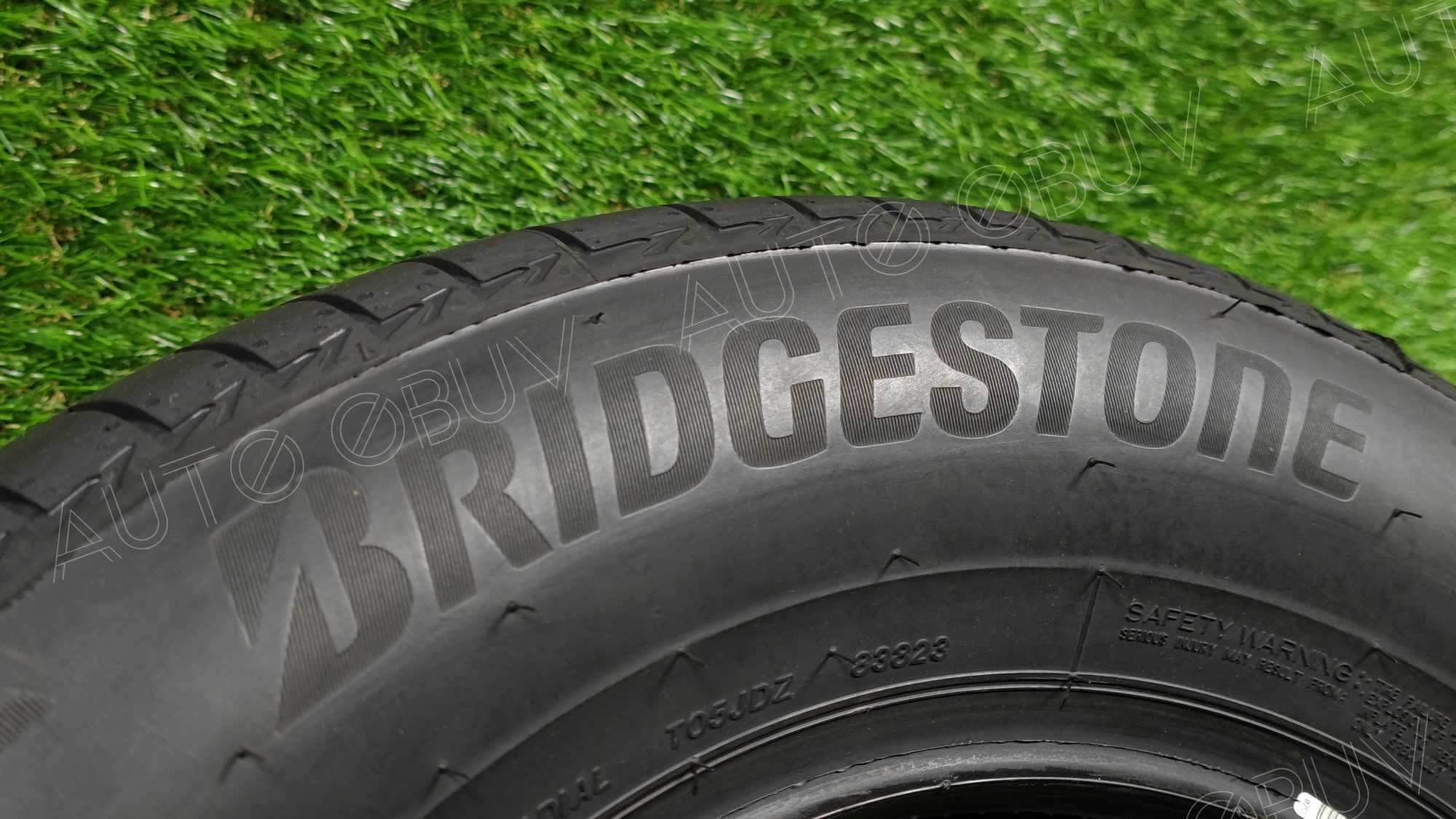 ЯК НОВІ‼️•215/65/R16 •Bridgestone Turanza Eco• Шини Літні