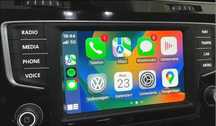 Aktywacja CarPlay Apple Android Auto Mirrorlink VW SEAT AUDI VAG