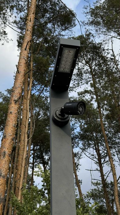 Montaż monitoringu, kamer, alarmów, elektryka, TV. Bezpłatna wycena