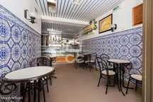 Espaço Comercial Café/Pastelaria Totalmente Equipado | Vimieiro, Arrai