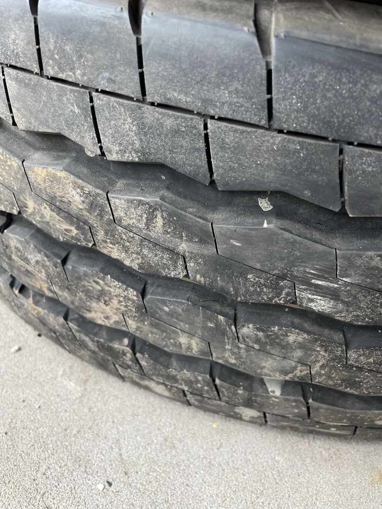LASSA Transway 3 235/65R16C 121/119R