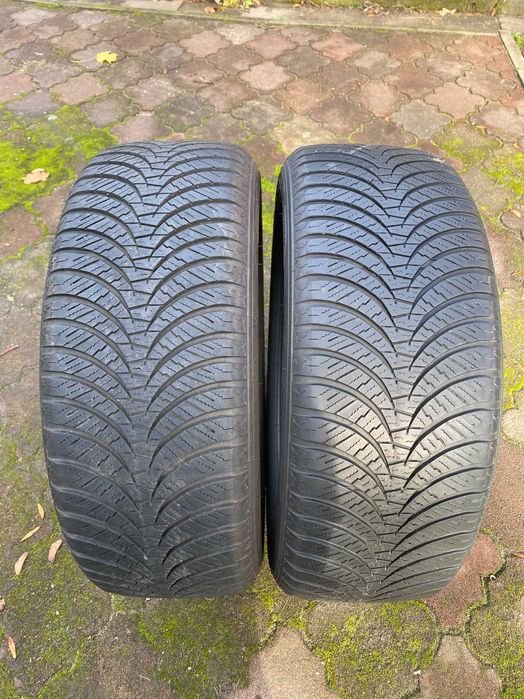 2x opona Falken 215/55 R17