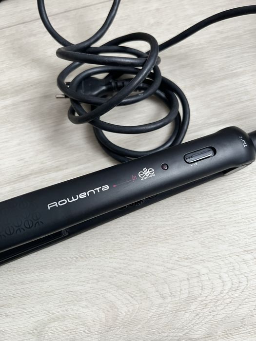Утюжок плойка для вирівнювання волосся
