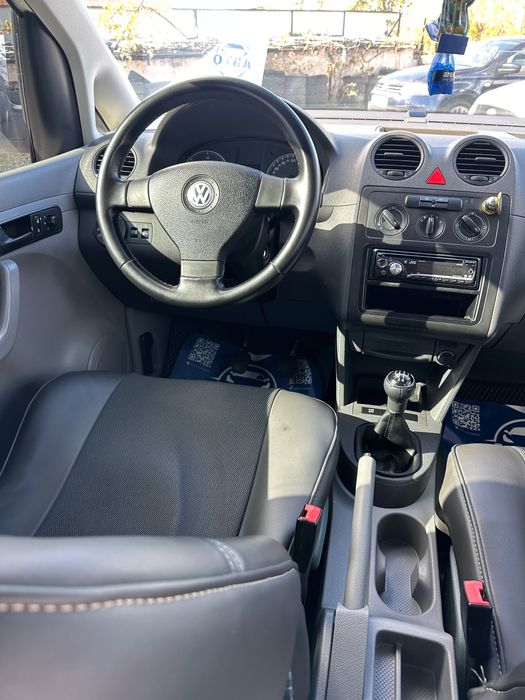 Продам Volkswagen Caddy 2008 рік можлива розстрочка, кредит, обмін!
