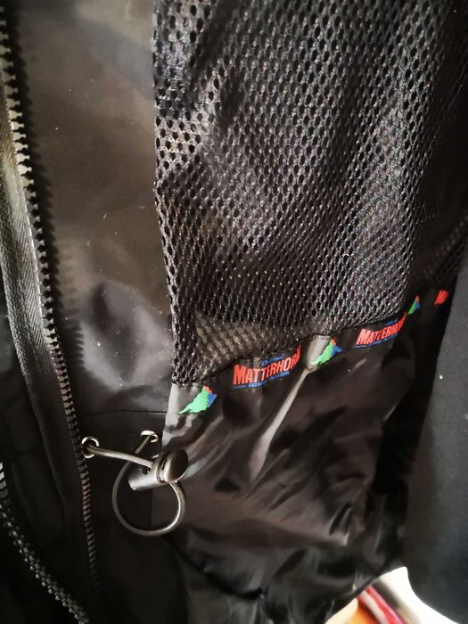 2sztx10zl Matterhorn Męska kurtka + polar M-sprzedam!
