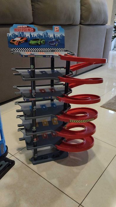 Vendo Mega Garagem Zoko