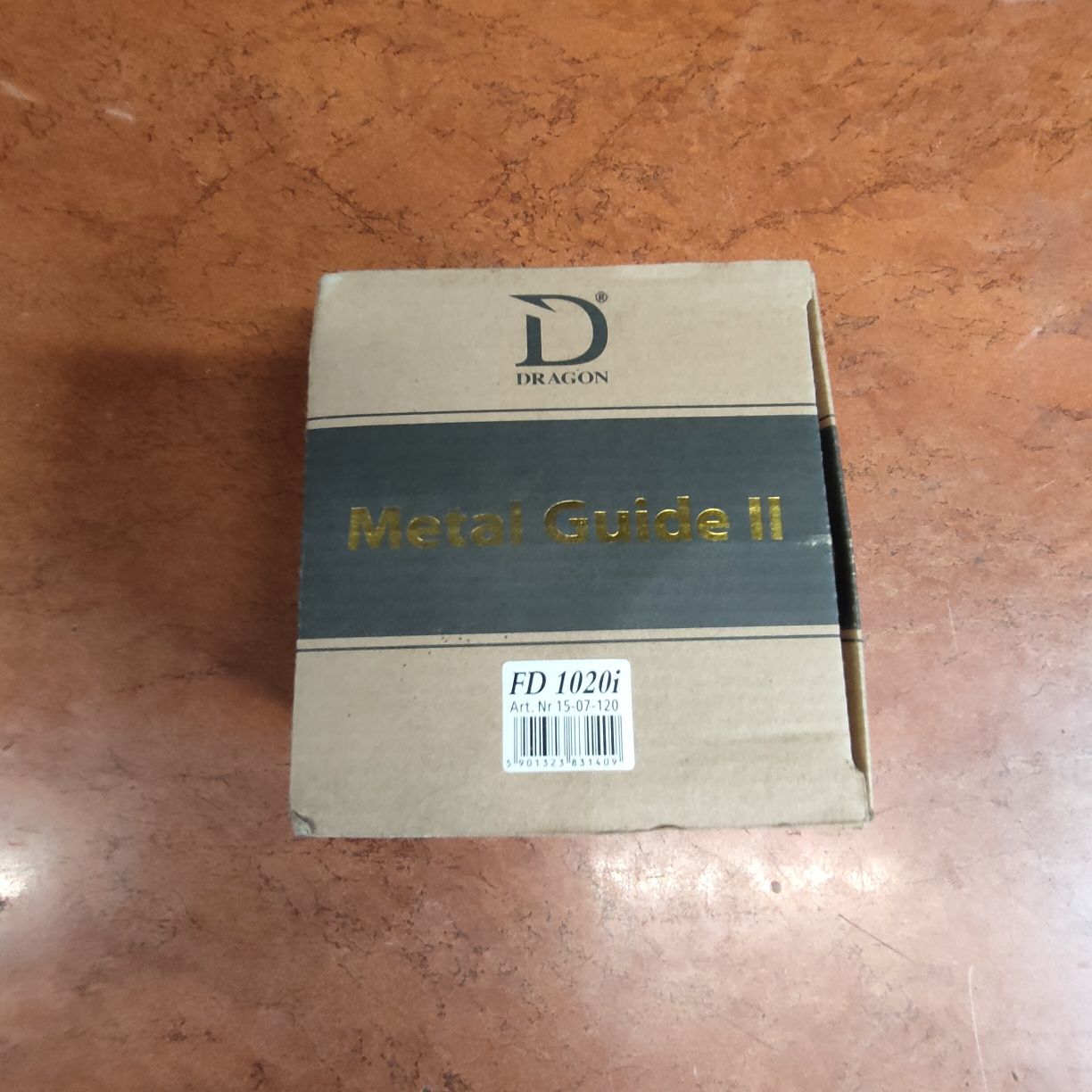 Kołowrotek Dragon Metal Guide II FD