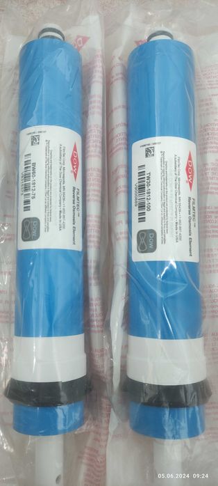 Мембрана обратного осмоса Filmtec.