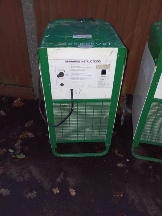 Осушувач повітря  Ebac 150