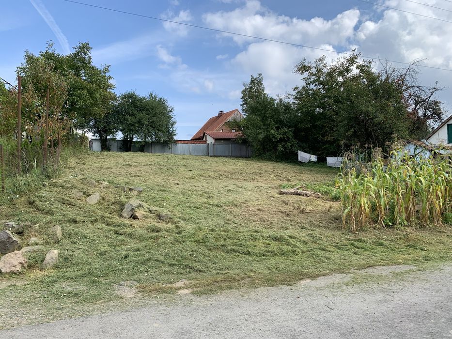 Продам  земельну ділянку, участок  Камʼяниця