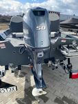 Nowy Silnik zaburtowy Yamaha F50HETL Dealer Gorzów