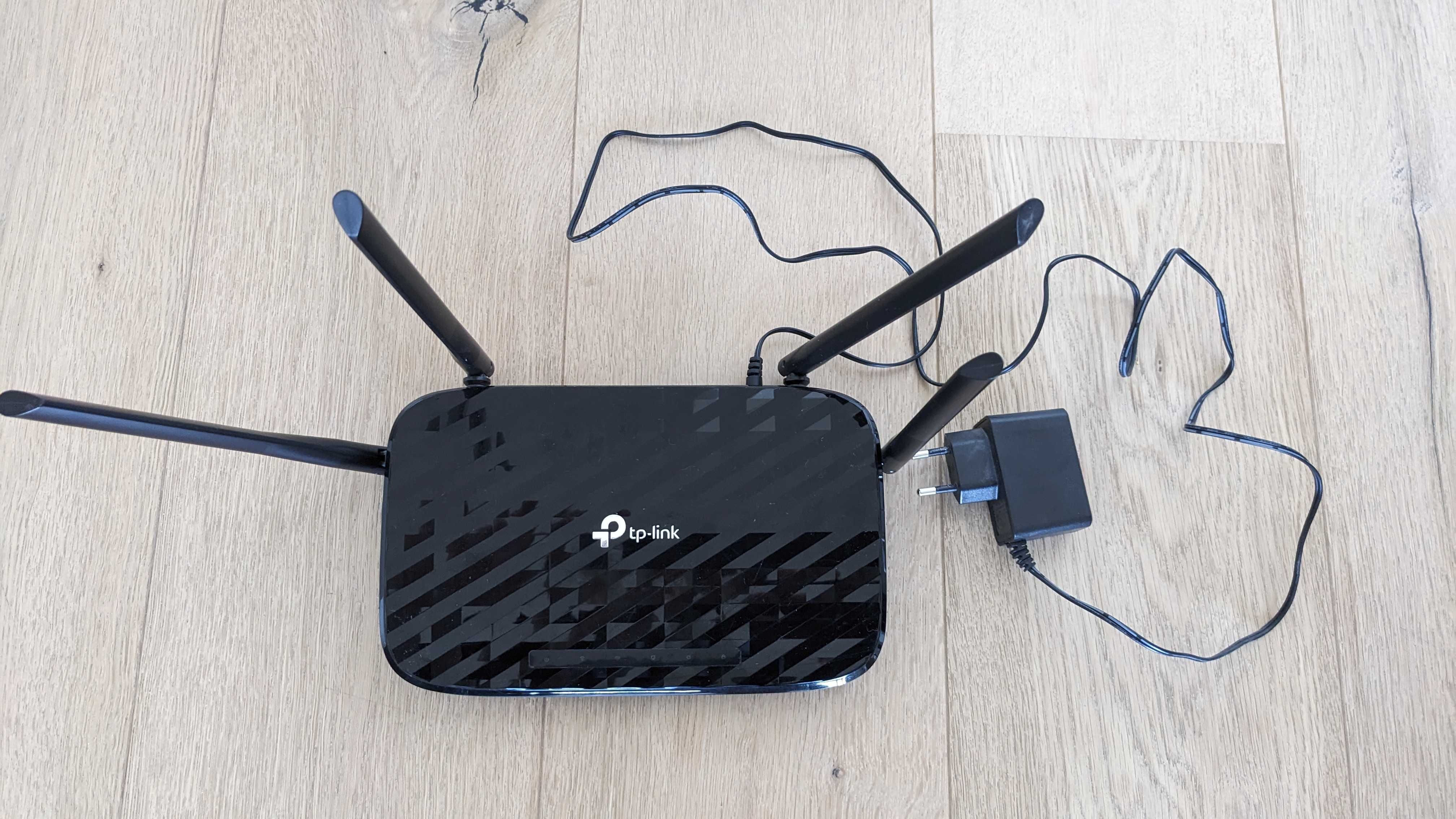 Router TP-Link Archer C6 AC1200