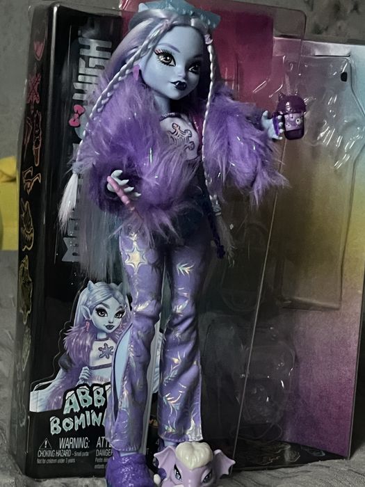 Еббі g3 monster high монстер хай
