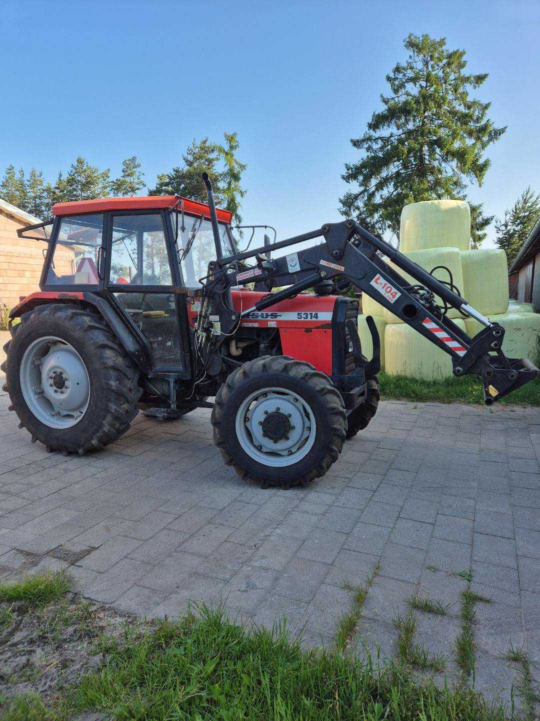 Ciągnik Ursus 5314