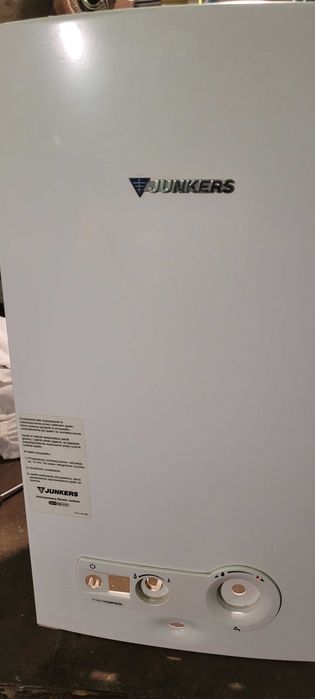 Obudowa piecyka junkers