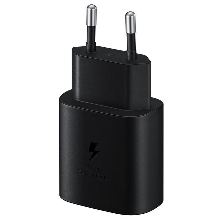 Ładowarka Sieciowa Super Fast Charge 3.0 Samsung 25W USB Typ C