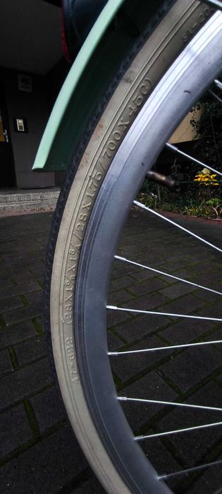 Rower miejski BONITA 3.0 koła 28 cali