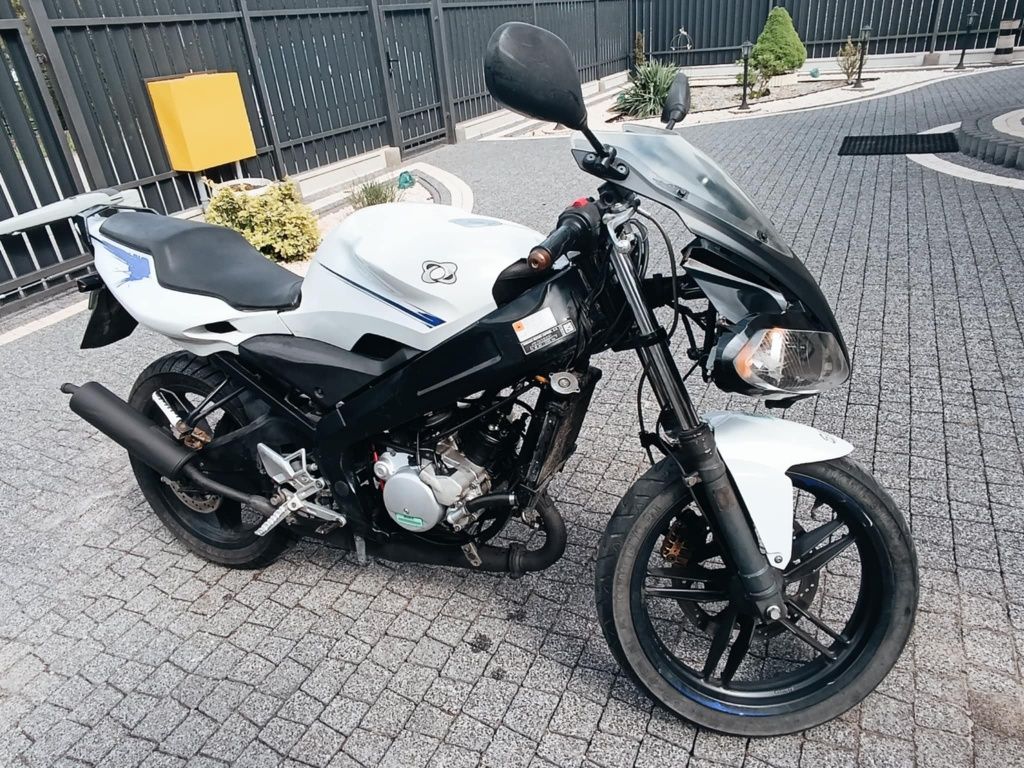 Yamaha TZR 50 (70)– 2011r