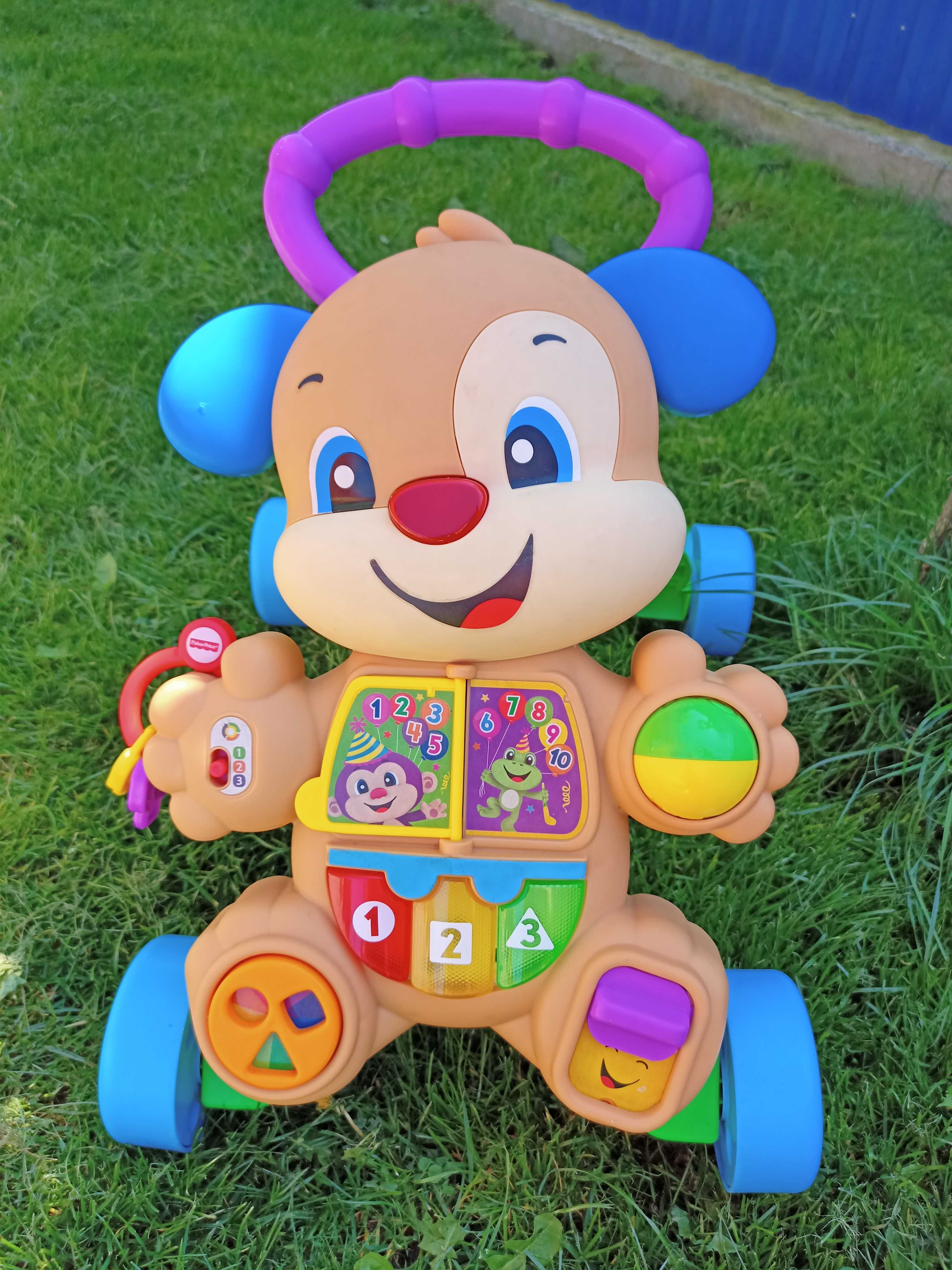 Ходунки Fisher price