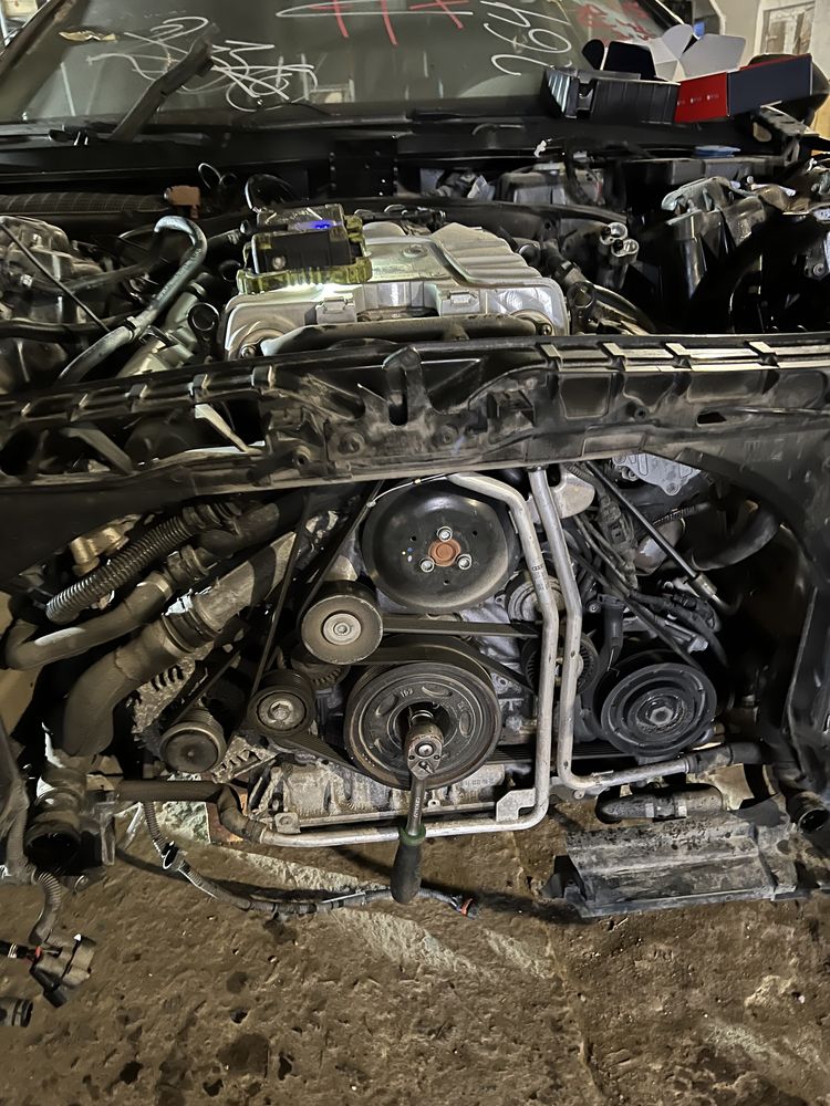 Audi A6C7 a7 a8d4 q5 ку5 ку7 4m q7 а4  2.0 cpm cyn cae двигатель мотор