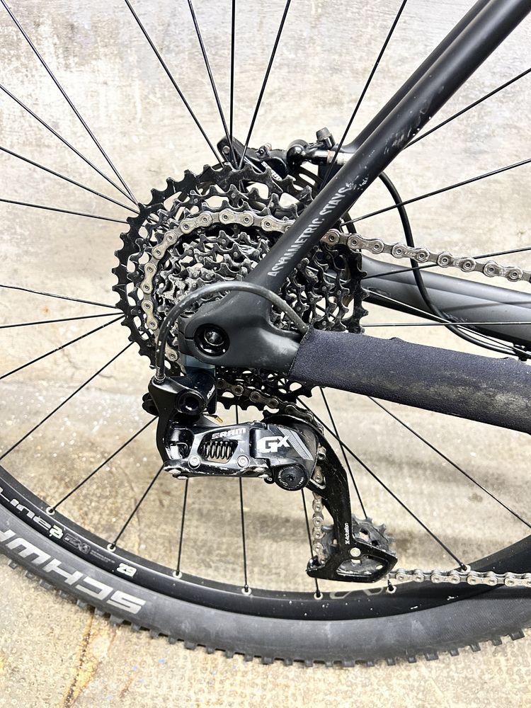 Велосипед Grand Canynon Cf Sl 29”
