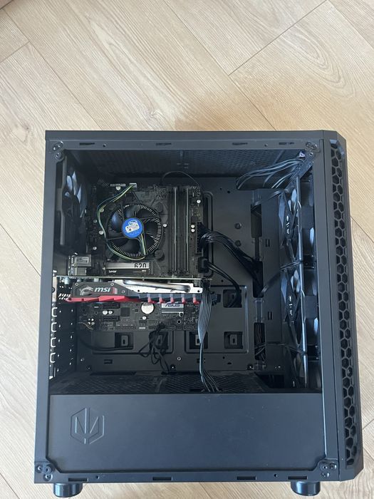 Komputer i5 9400/GTX 1050 ti