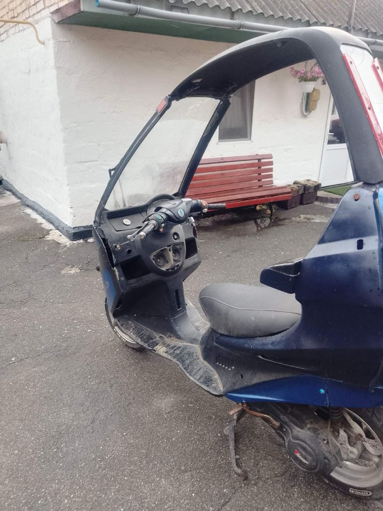 Продам скутер 150 куб