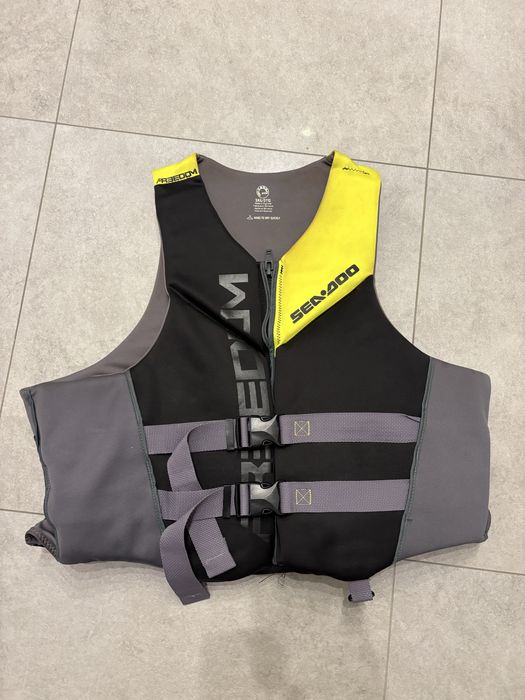 Kamizelka Ratunkowa Seadoo 3 XL Freedom