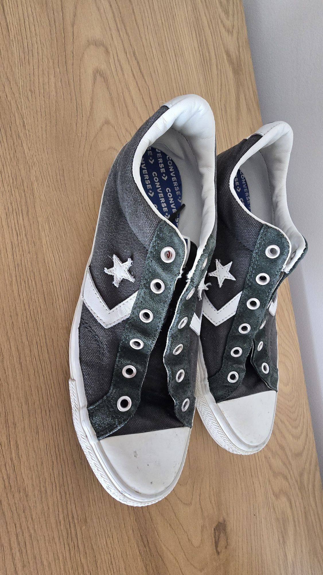 Vendo tenis usados cada 5