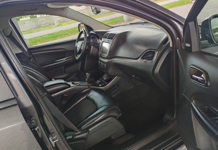 Fiat Freemont Cross