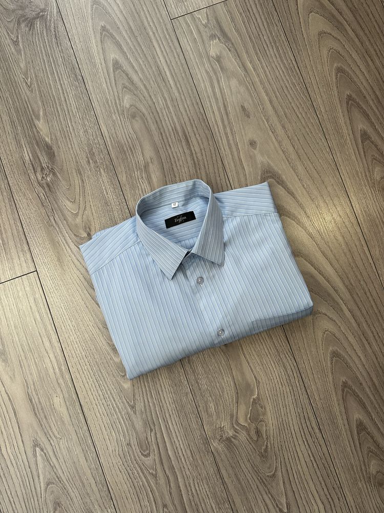 Сорочка Zegna оригінал