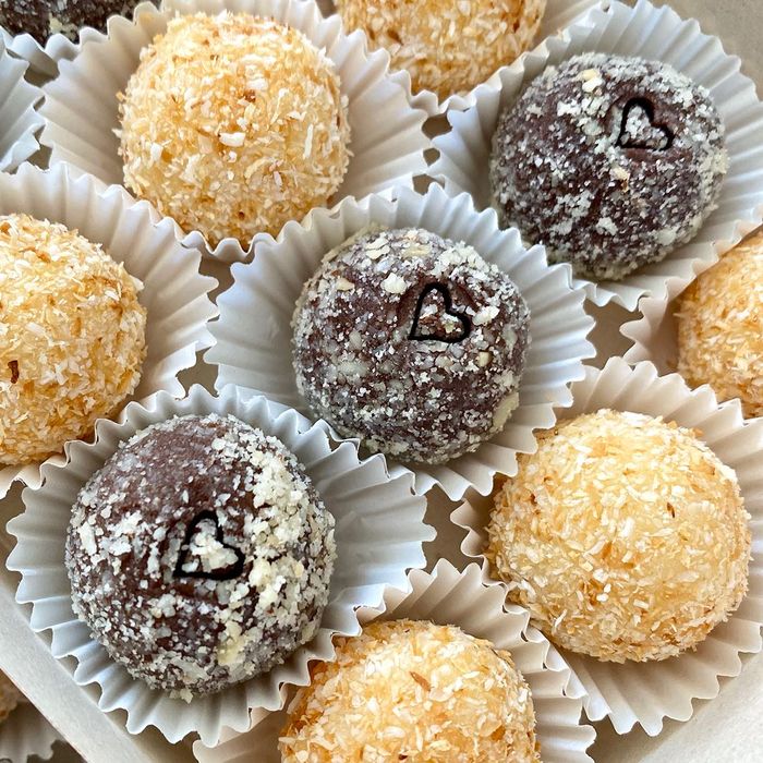 Kit Carimbos Doces Brigadeiros (MAR) novos