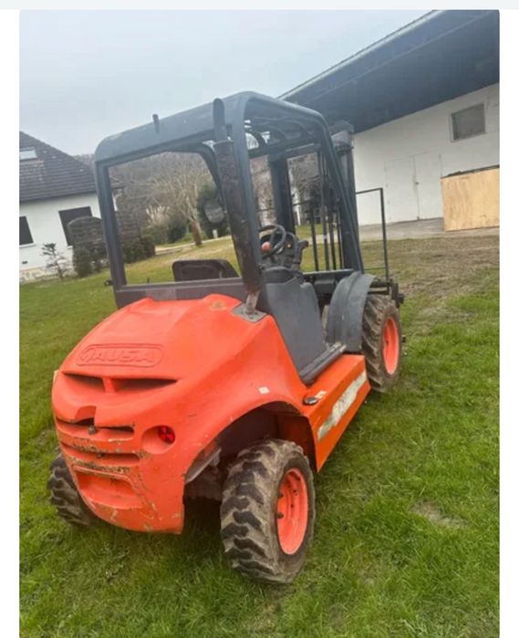 Impilhador 4x4 ausa