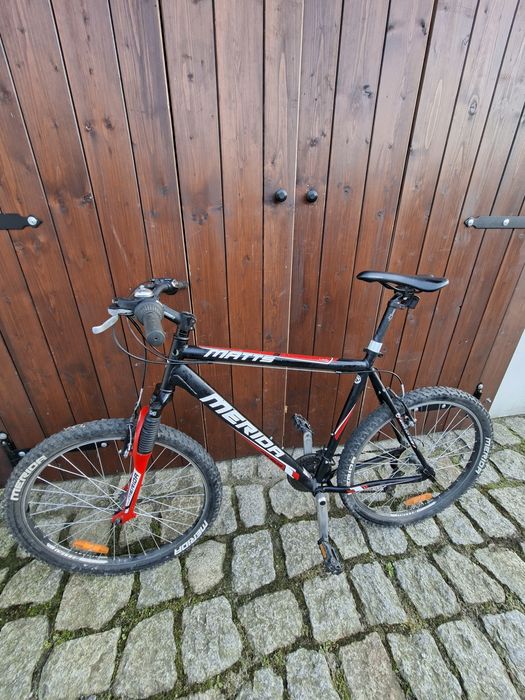 Sprzedam rower MERIDA rama 22" ,koła 26"