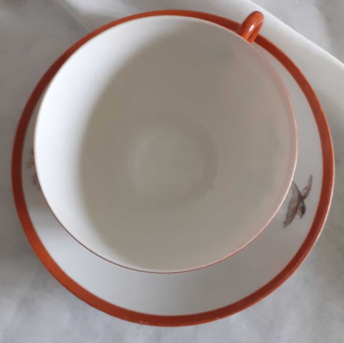 Chávena chá Candal