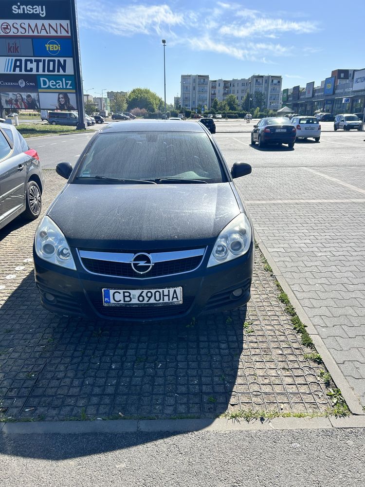 Opel vectra gts diesel dprzedam lub zamienie na motocykl 125 cc z dopl