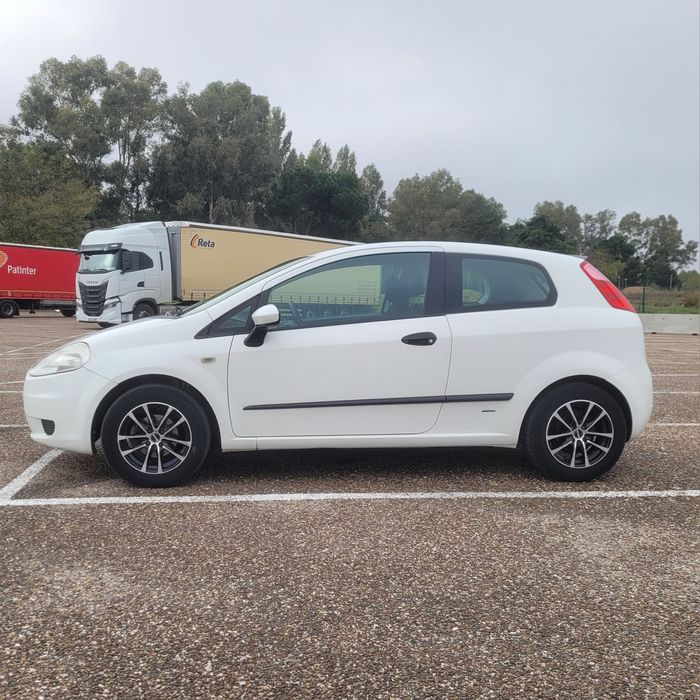 Fiat Punto Van 1.3 Multi-Jet c. A/c