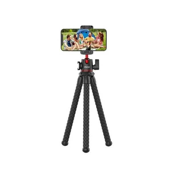 Штатив Ulanzi MT-33 трипод для телефона, камеры, блога, стрима, гибкий