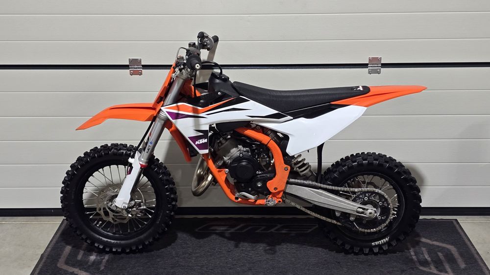 Ktm SX 65 2024r 96mth od nowości Transport! Raty!!