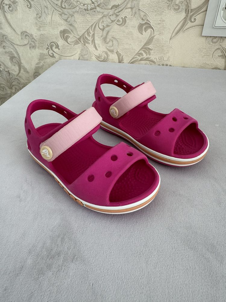 Crocs для дівчинки