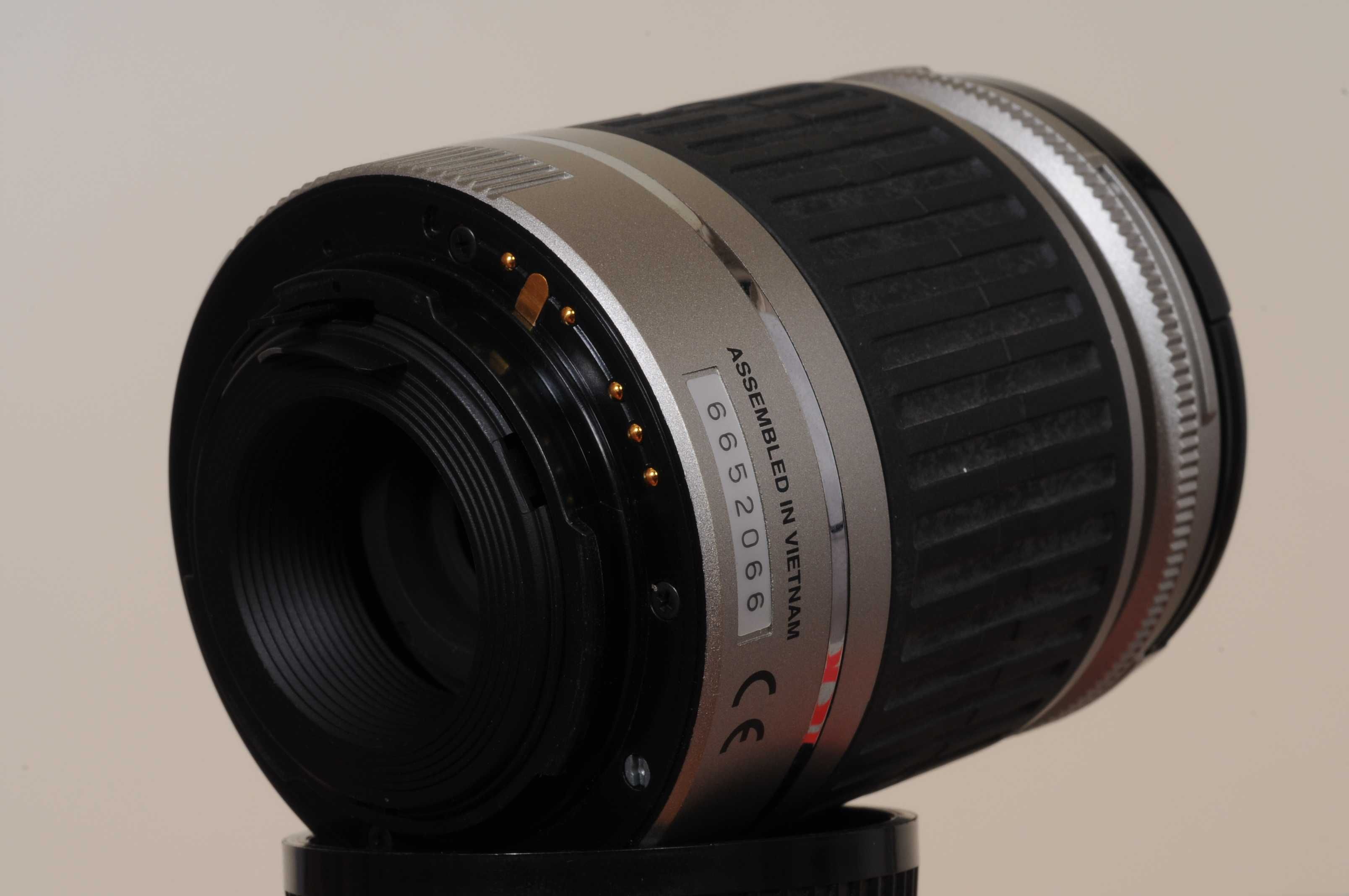 Zoom Pentax FA 28x80 + Falsh Metz P-TTl Para pentax. Novo, fatura.